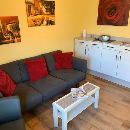 Apartment Strandkrabbe Norddeich (Norden)