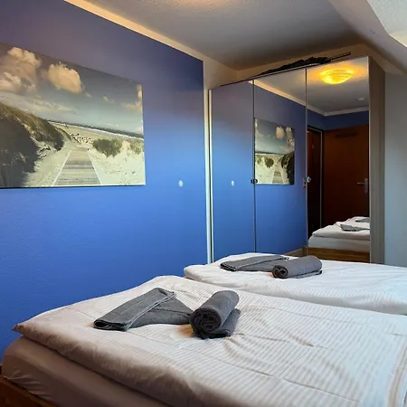 Strandkrabbe * Norddeich (Norden)