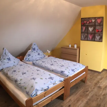 Strandkrabbe Apartment