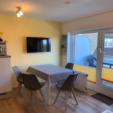 Apartment Strandkrabbe *