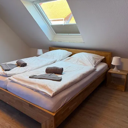 Strandkrabbe Apartment Norddeich (Norden)