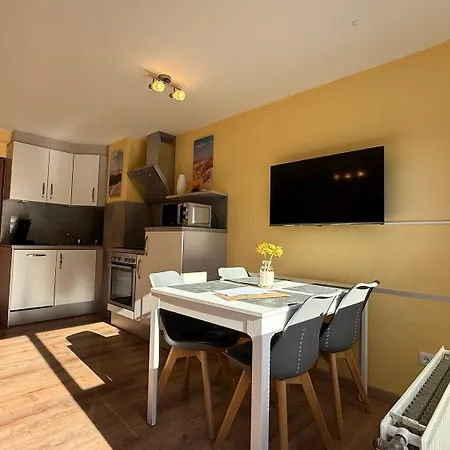 Apartment Strandkrabbe Norddeich (Norden)