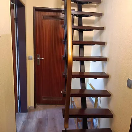 Strandkrabbe Apartment